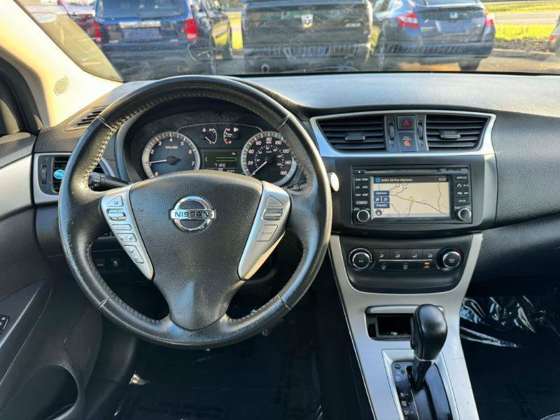 Used 2015 Nissan Sentra SV w/ Style Package FWD image 17