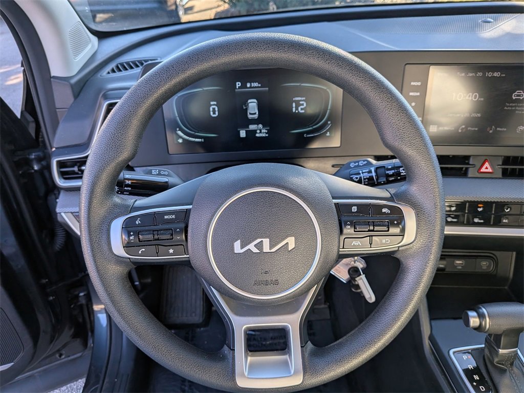 Used 2024 Kia Sportage LX image 21
