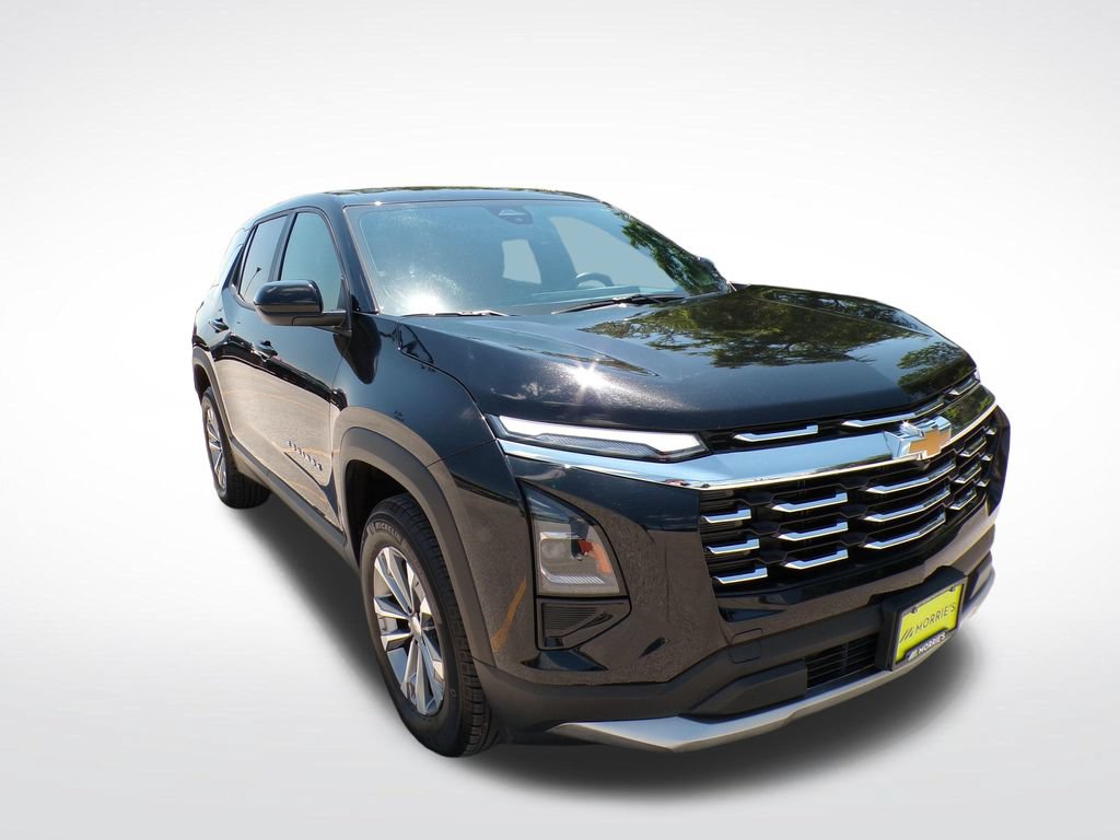 Used 2025 Chevrolet Equinox LT AWD/4WD image 7