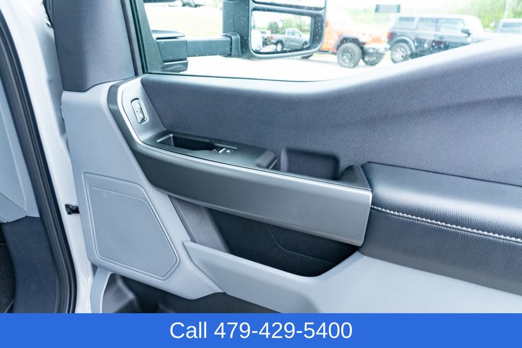 New 2026 Ford F350 XL w/ STX Appearance Package image 45