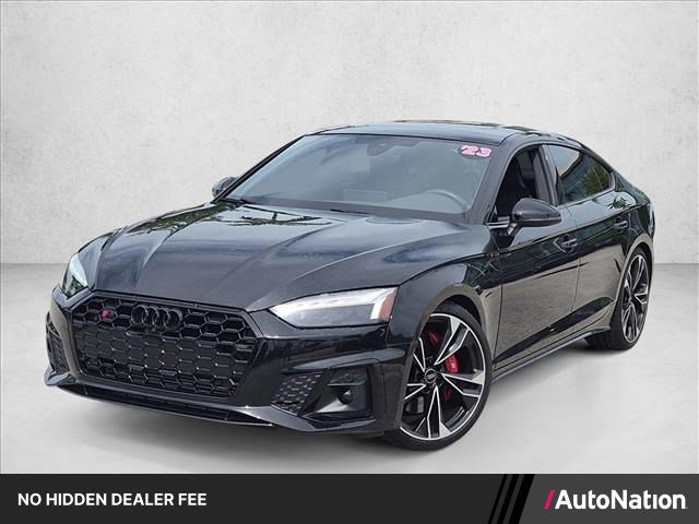 Used 2023 Audi S5 Premium Plus