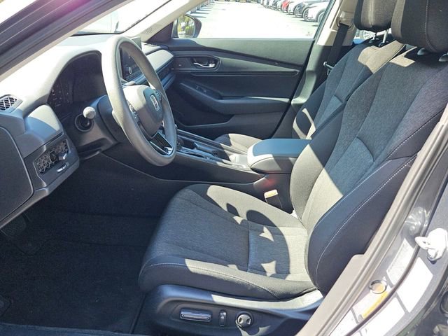 Certified 2024 Honda Accord EX image 10