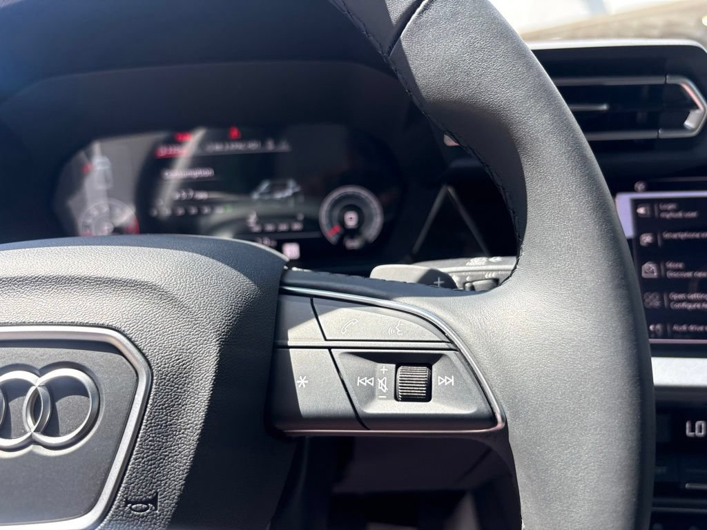 Certified 2026 Audi A3 2.0T Premium Plus AWD/4WD image 23