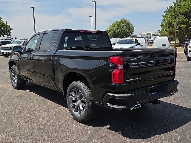 New 2026 Chevrolet Silverado 1500 RST w/ Z71 Off-Road Package AWD/4WD image 3