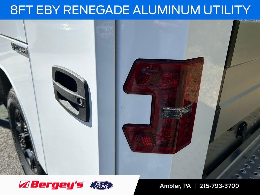 New 2026 Ford F350 XL w/ STX Appearance Package image 33