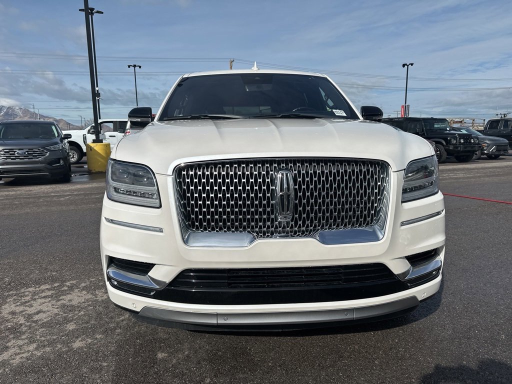Used 2018 Lincoln Navigator L Reserve w/ Technology Package image 7