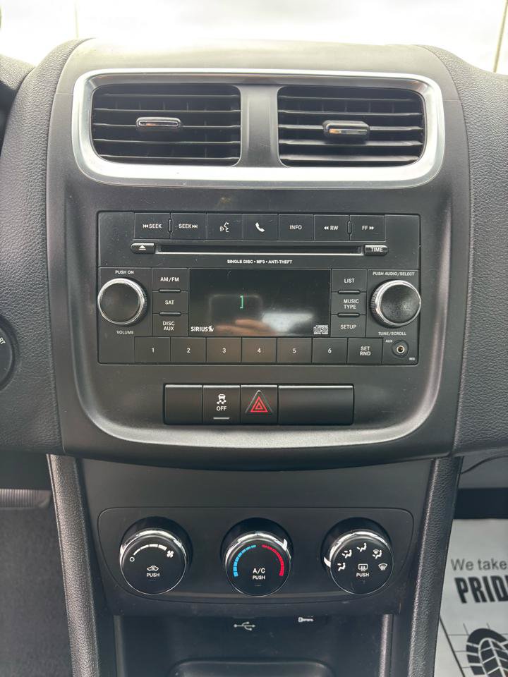 Used 2013 Dodge Avenger SE FWD image 11
