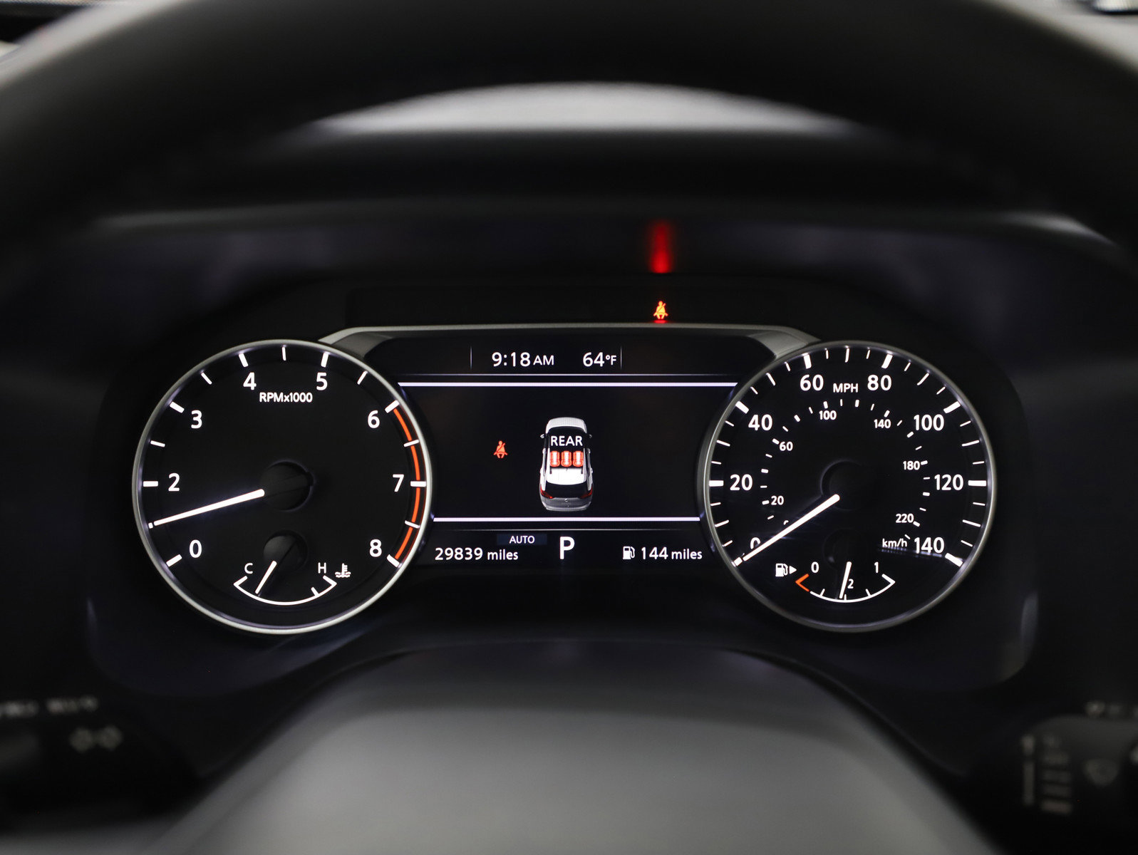 Used 2025 Nissan Rogue SV image 26