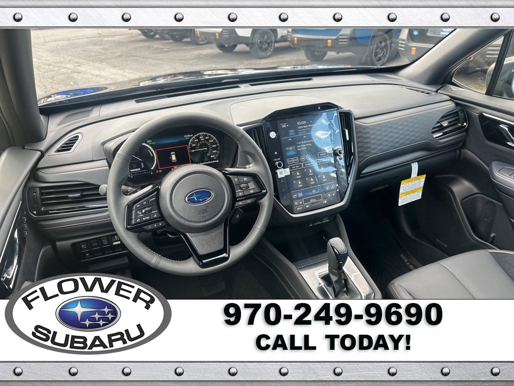 New 2025 Subaru Forester Touring image 19