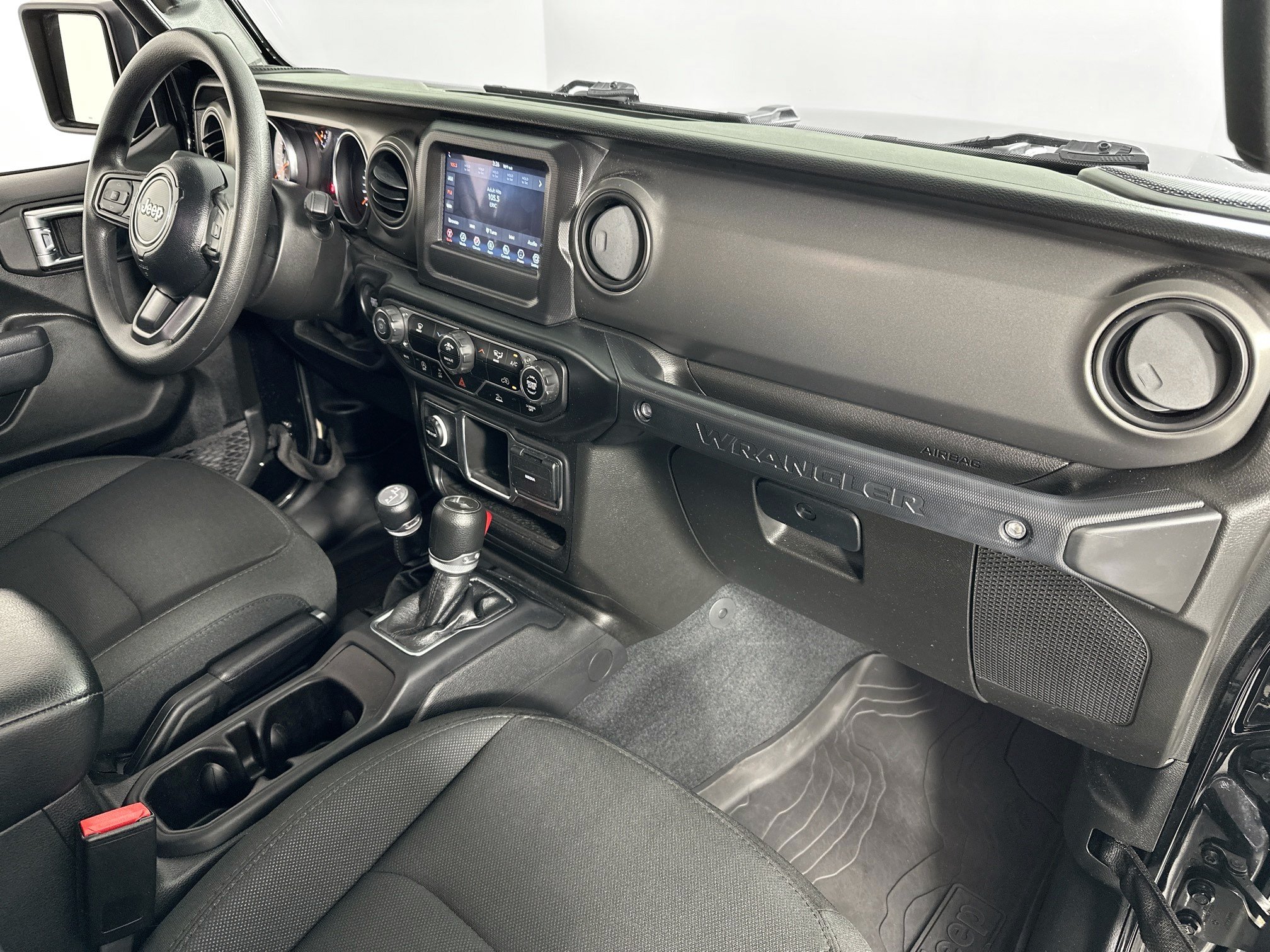 Used 2023 Jeep Wrangler Sport AWD/4WD image 26