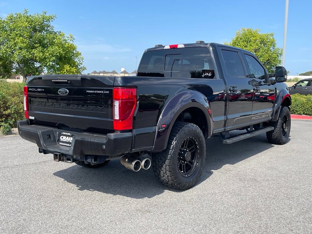 Used 2021 Ford F250 Lariat AWD/4WD image 7