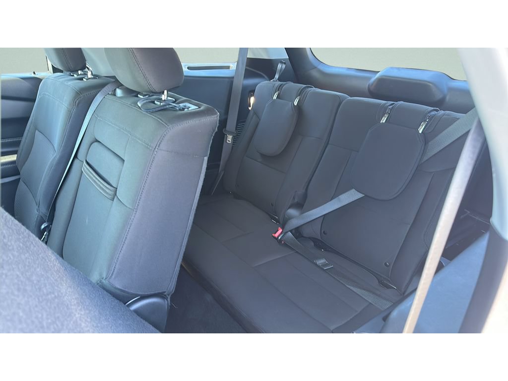 Used 2022 Ford Explorer XLT AWD/4WD image 21