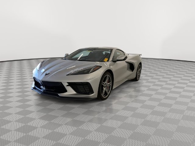 Certified 2026 Chevrolet Corvette Stingray Preferred Cpe w/ Z51 Performance Package RWD image 5