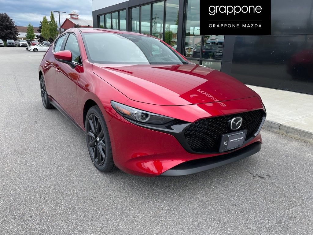 New 2026 MAZDA MAZDA3 2.5 S Hatchback w/ Premium Pkg