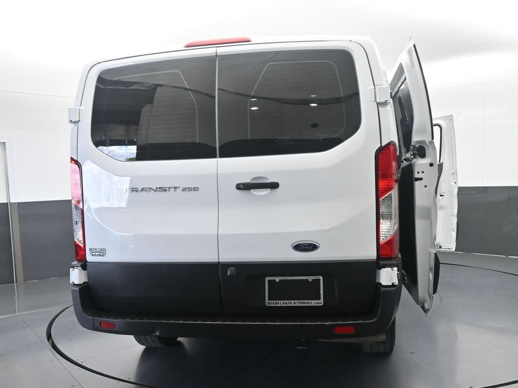 Used 2024 Ford Transit 250 Low Roof w/ Exterior Upgrade Package RWD image 61