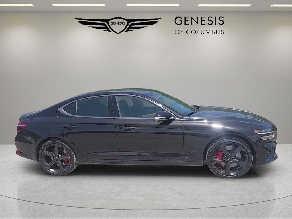 New 2026 Genesis G70 3.3T Sport Prestige AWD/4WD image 6