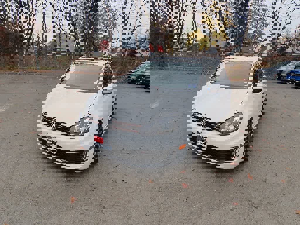 Used 2013 Volkswagen GTI 4-Door