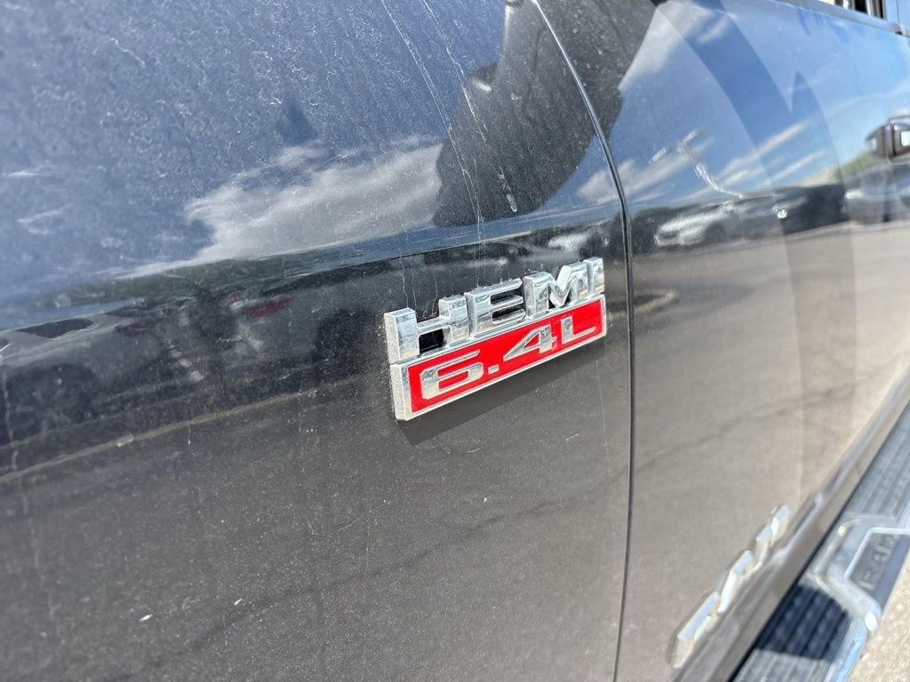 Used 2019 RAM 2500 Big Horn AWD/4WD image 4