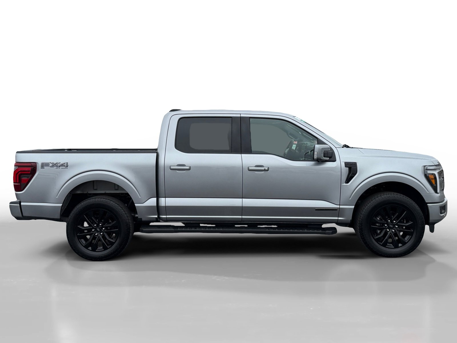 Used 2025 Ford F150 Lariat w/ Equipment Group 501A Mid image 6
