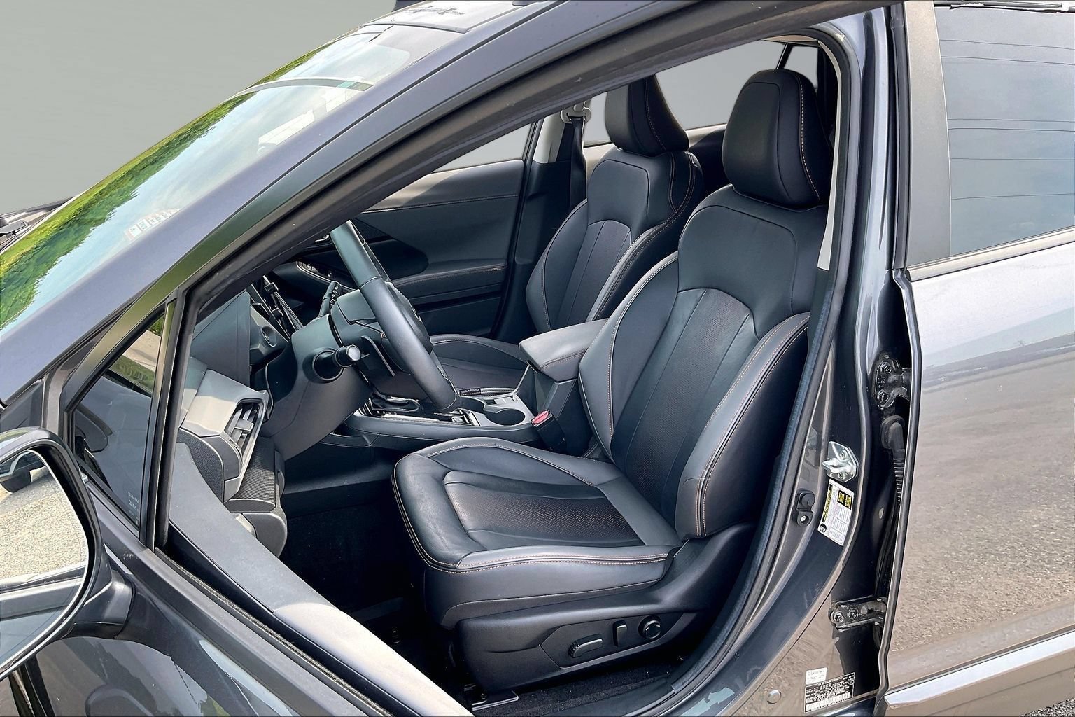 Certified 2024 Subaru Crosstrek 2.5i Limited w/ Crosstrek Mirror Package AWD/4WD image 26
