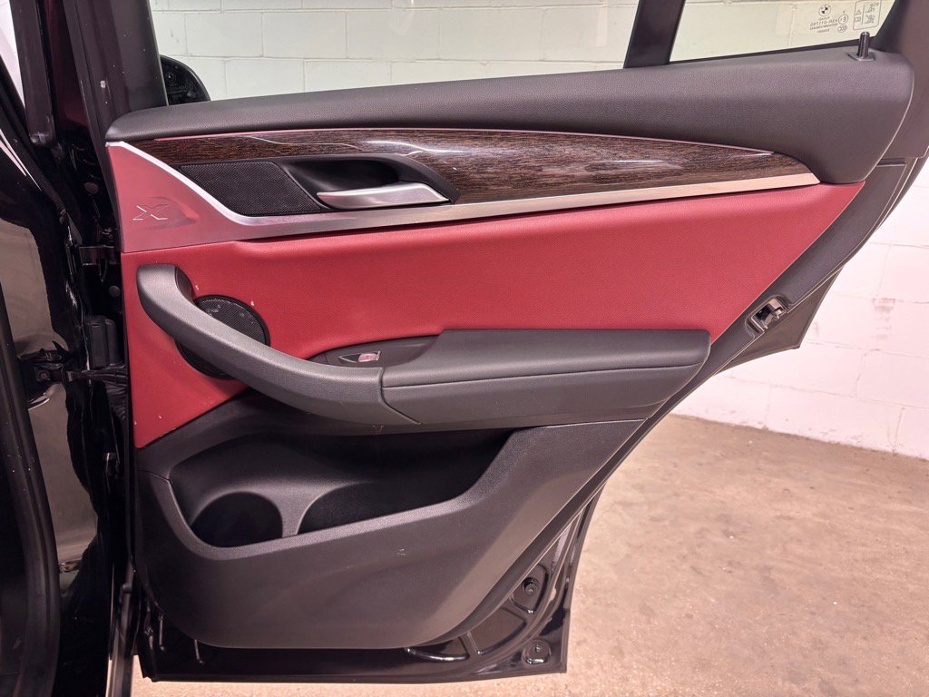 Used 2022 BMW X3 xDrive30i w/ Convenience Package image 41