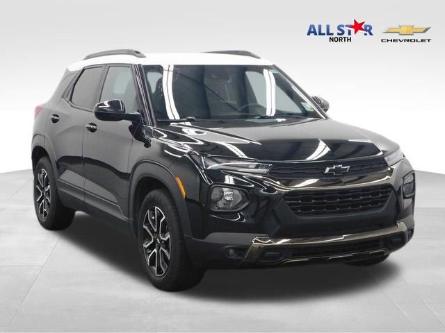 Used 2023 Chevrolet TrailBlazer ACTIV w/ Convenience Package
