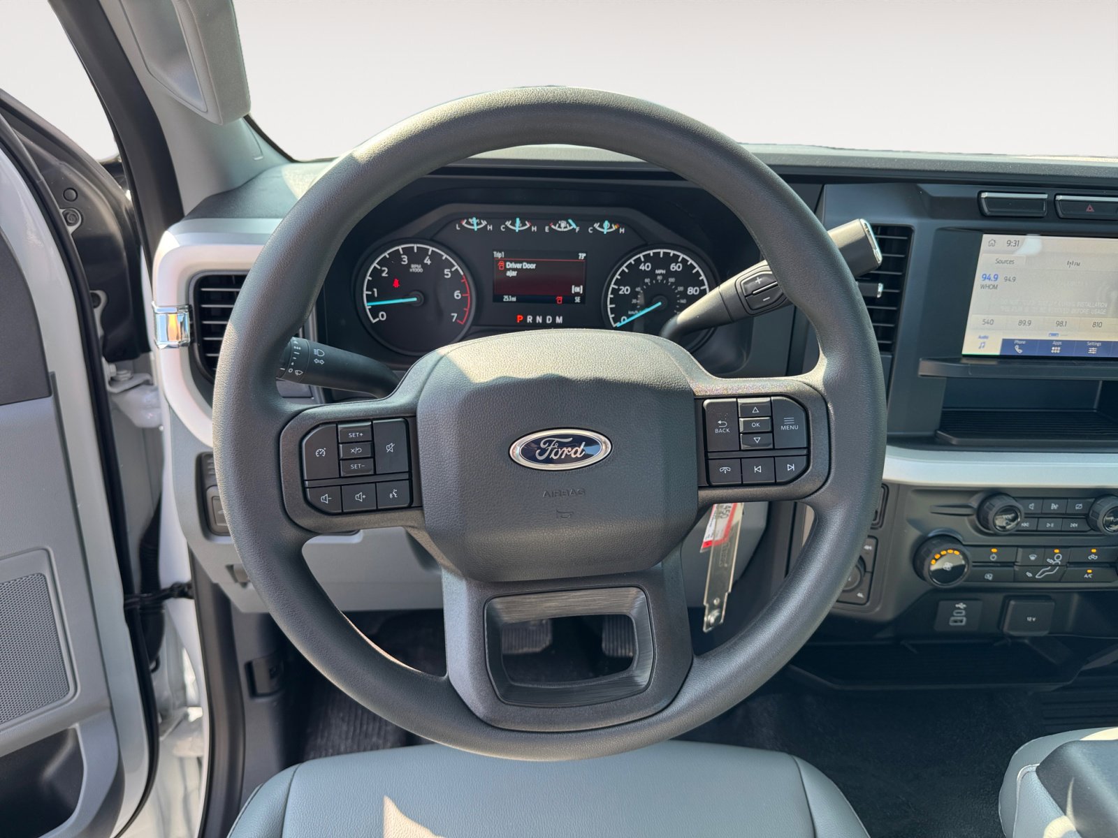 New 2024 Ford F250 4x4 Regular Cab Super Duty image 15