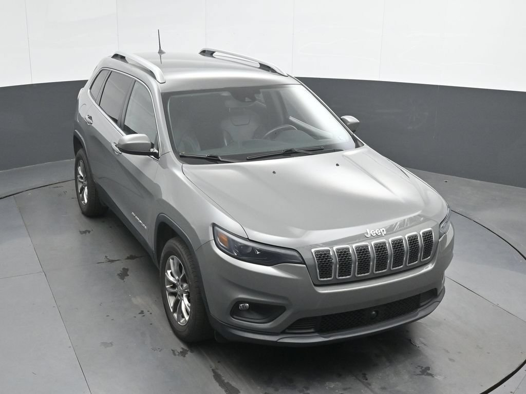 Used 2020 Jeep Cherokee Latitude Lux w/ Quick Order Package 26H Lux AWD/4WD image 33