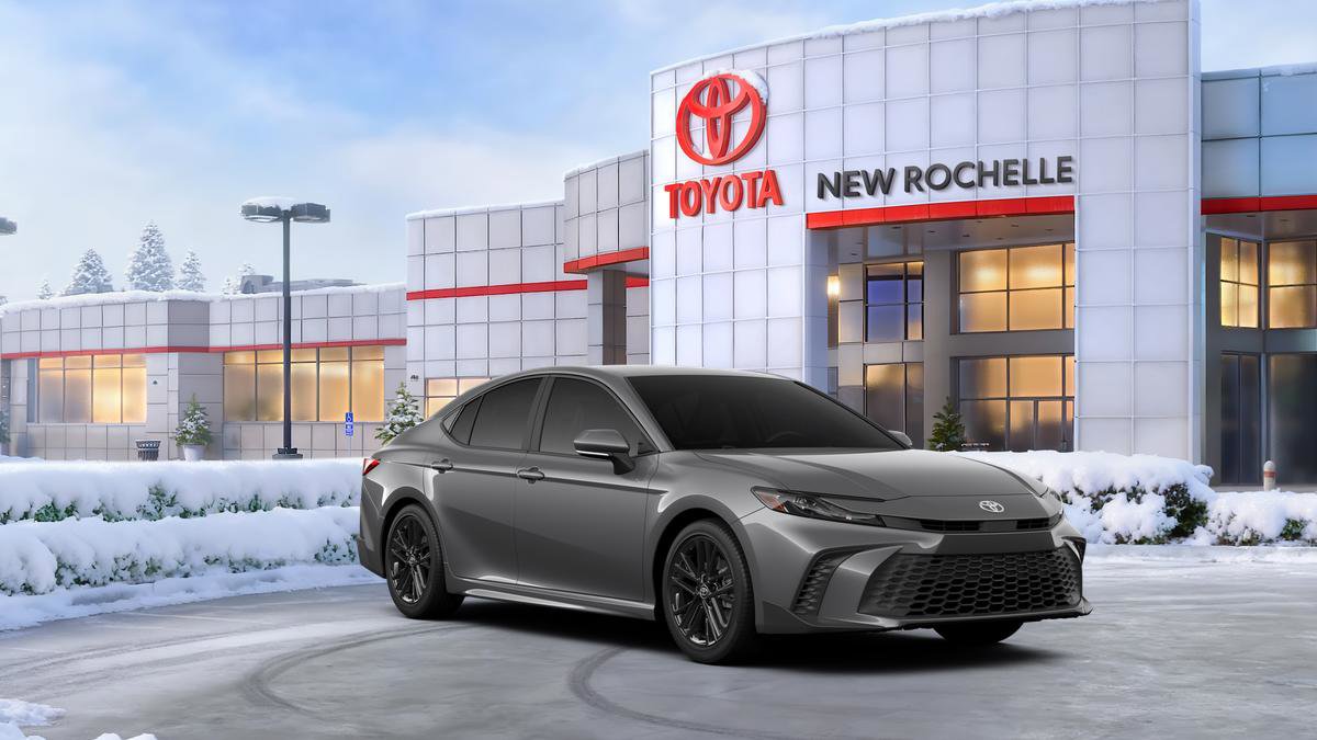 New 2026 Toyota Camry SE FWD image 15