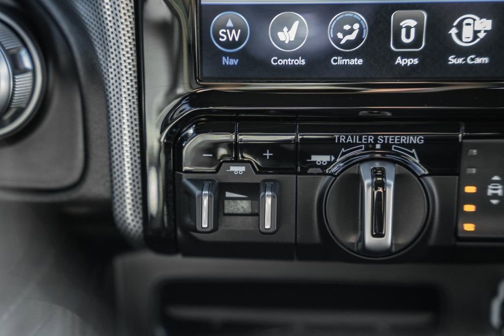 Used 2021 RAM 1500 Limited w/ Night Edition image 36