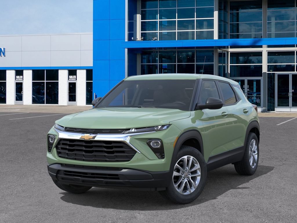 New 2026 Chevrolet TrailBlazer LS FWD image 6