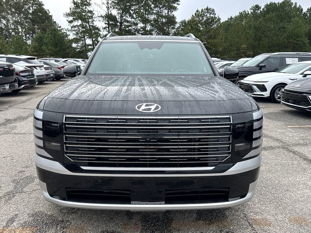New 2026 Hyundai Palisade Calligraphy FWD image 9