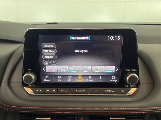 New 2026 Nissan Rogue SV image 20