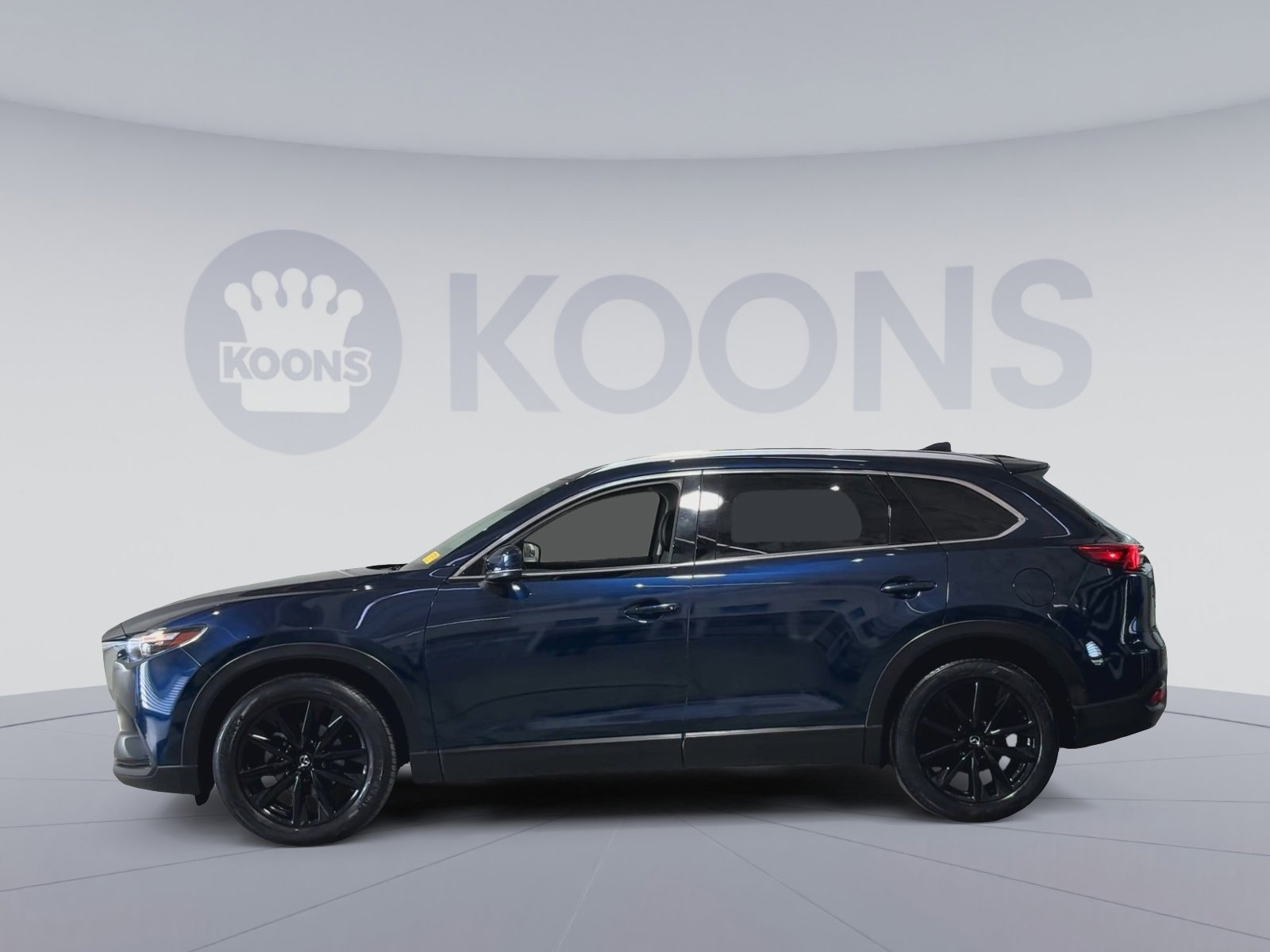 Used 2023 MAZDA CX-9 Touring Plus AWD/4WD image 7
