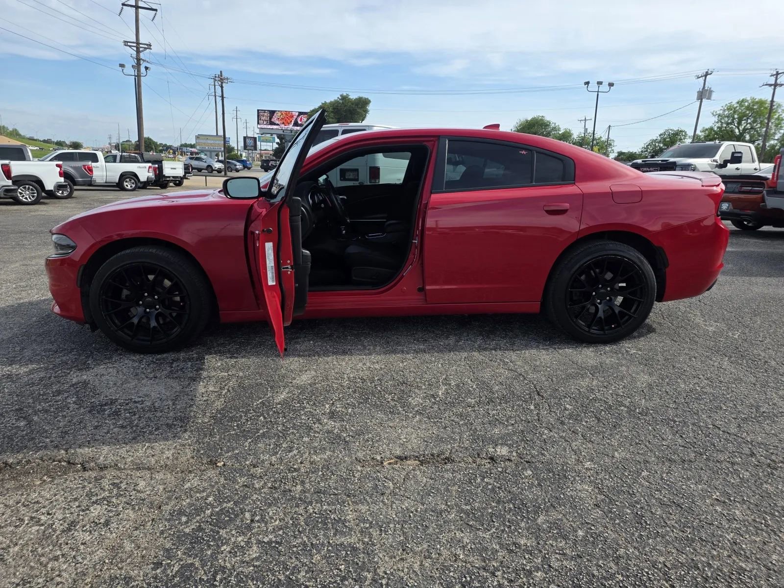 Used 2016 Dodge Charger SXT w/ Rallye Group AWD/4WD image 9