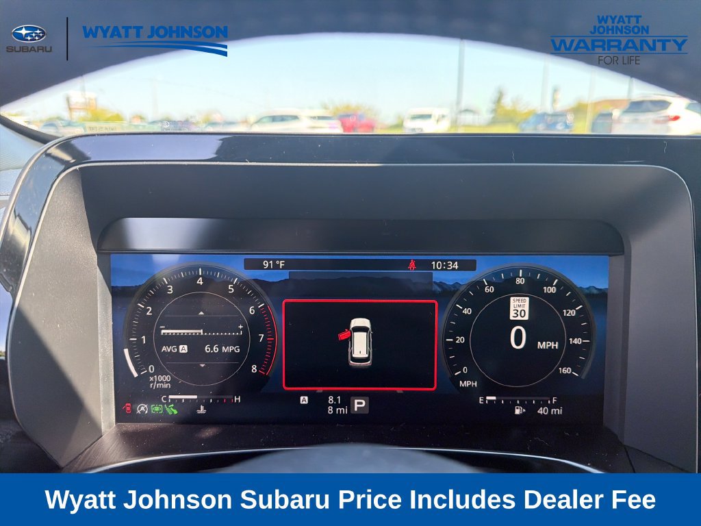 New 2026 Subaru Outback Limited AWD/4WD image 20