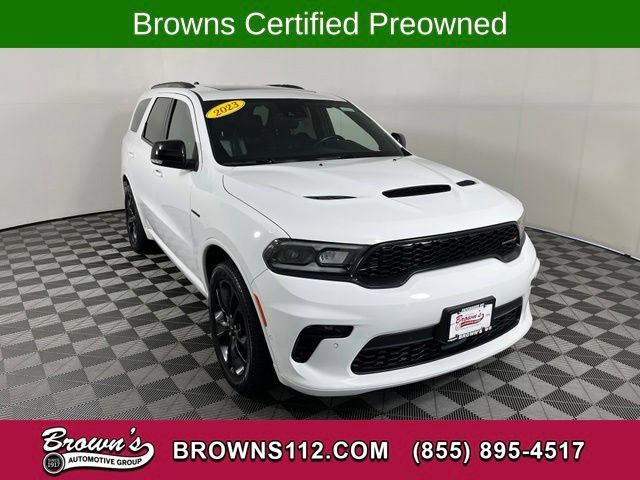 Used 2023 Dodge Durango R/T