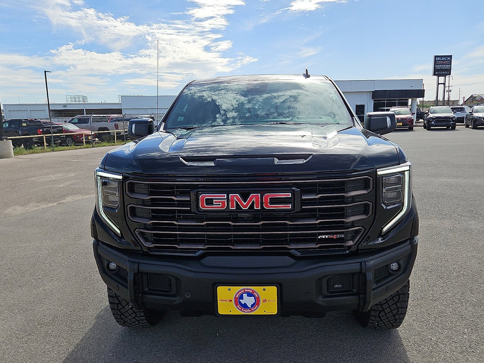 New 2026 GMC Sierra 1500 AT4X AWD/4WD image 8