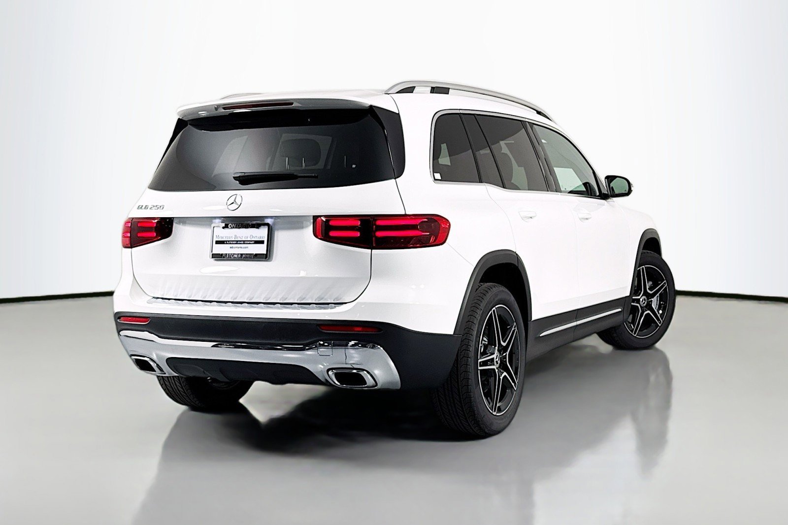 New 2026 Mercedes-Benz GLB 250 image 11