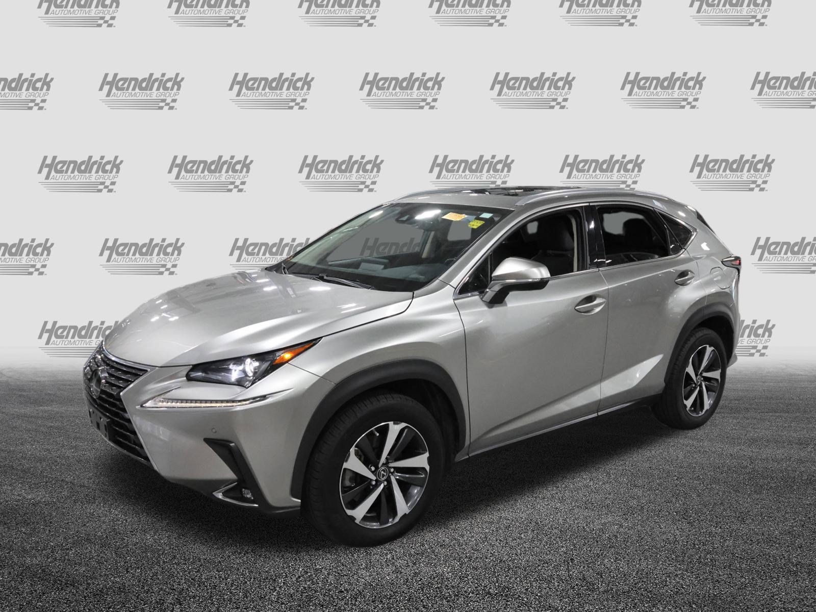 Used 2021 Lexus NX 300 AWD w/ Premium Package image 5