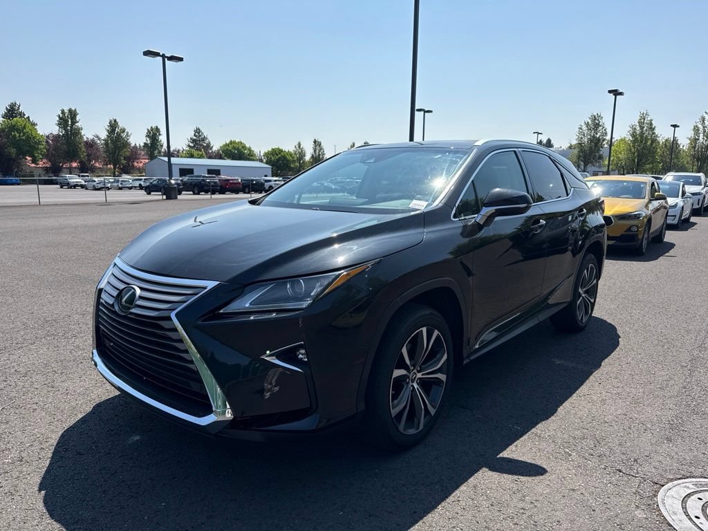 Used 2019 Lexus RX 350 AWD image 3