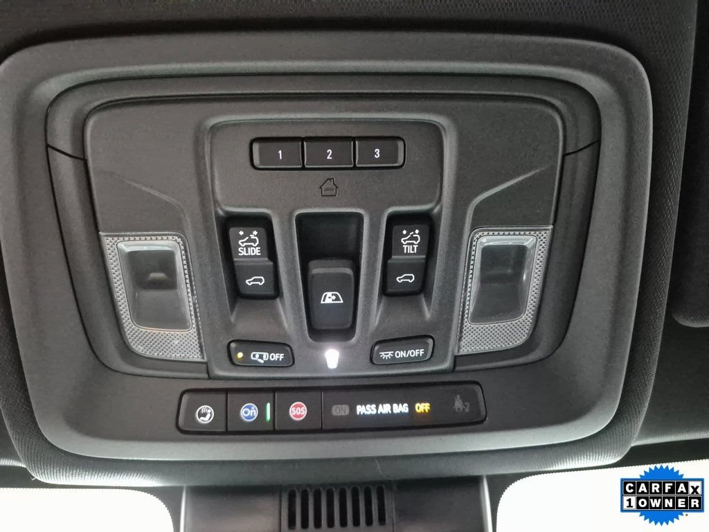 Certified 2024 Chevrolet Silverado 1500 High Country w/ High Country Premium Package AWD/4WD image 23