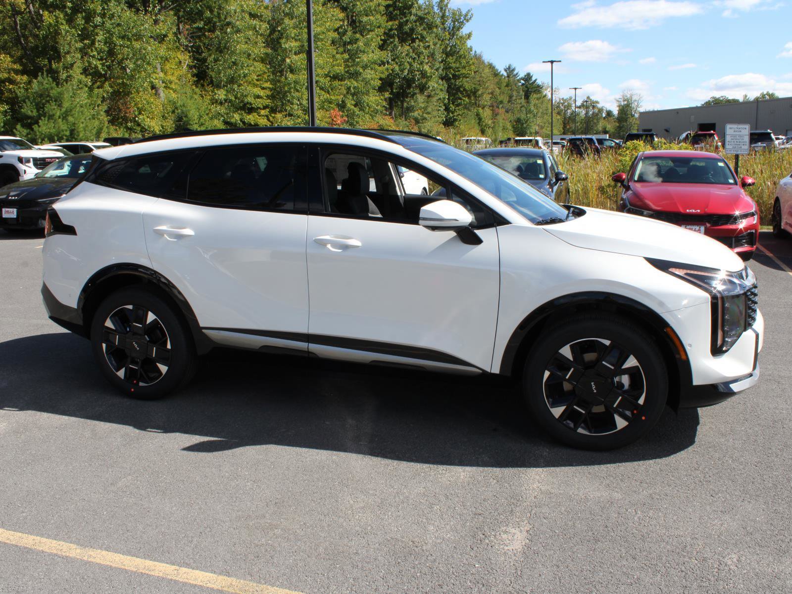 New 2026 Kia Sportage SX Prestige image 4