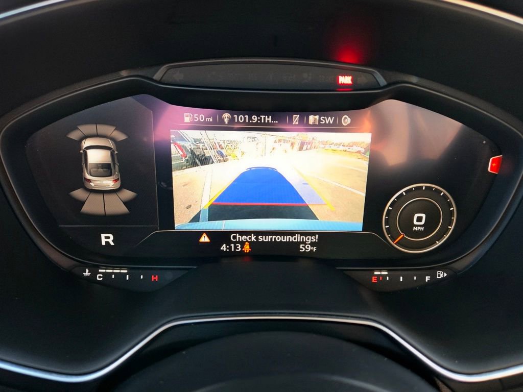 Used 2019 Audi TTS 2.0T Coupe image 33