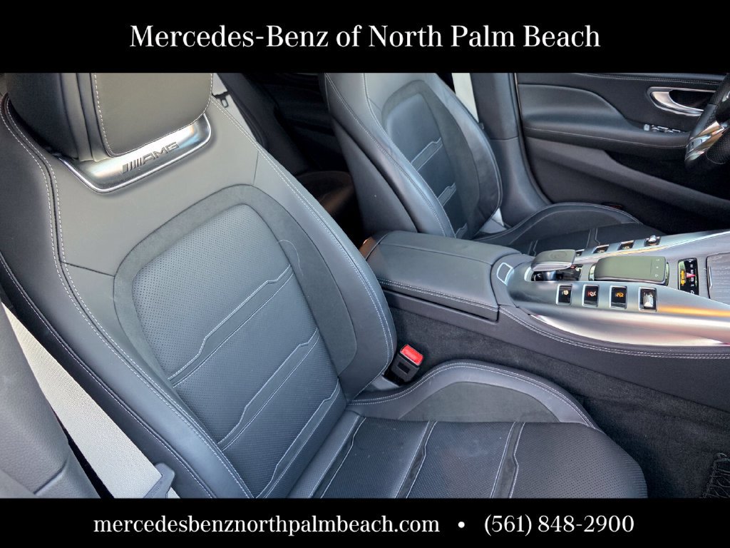 Used 2020 Mercedes-Benz AMG GT 63 image 28