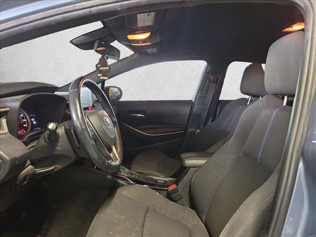 Used 2021 Toyota Corolla SE FWD image 14