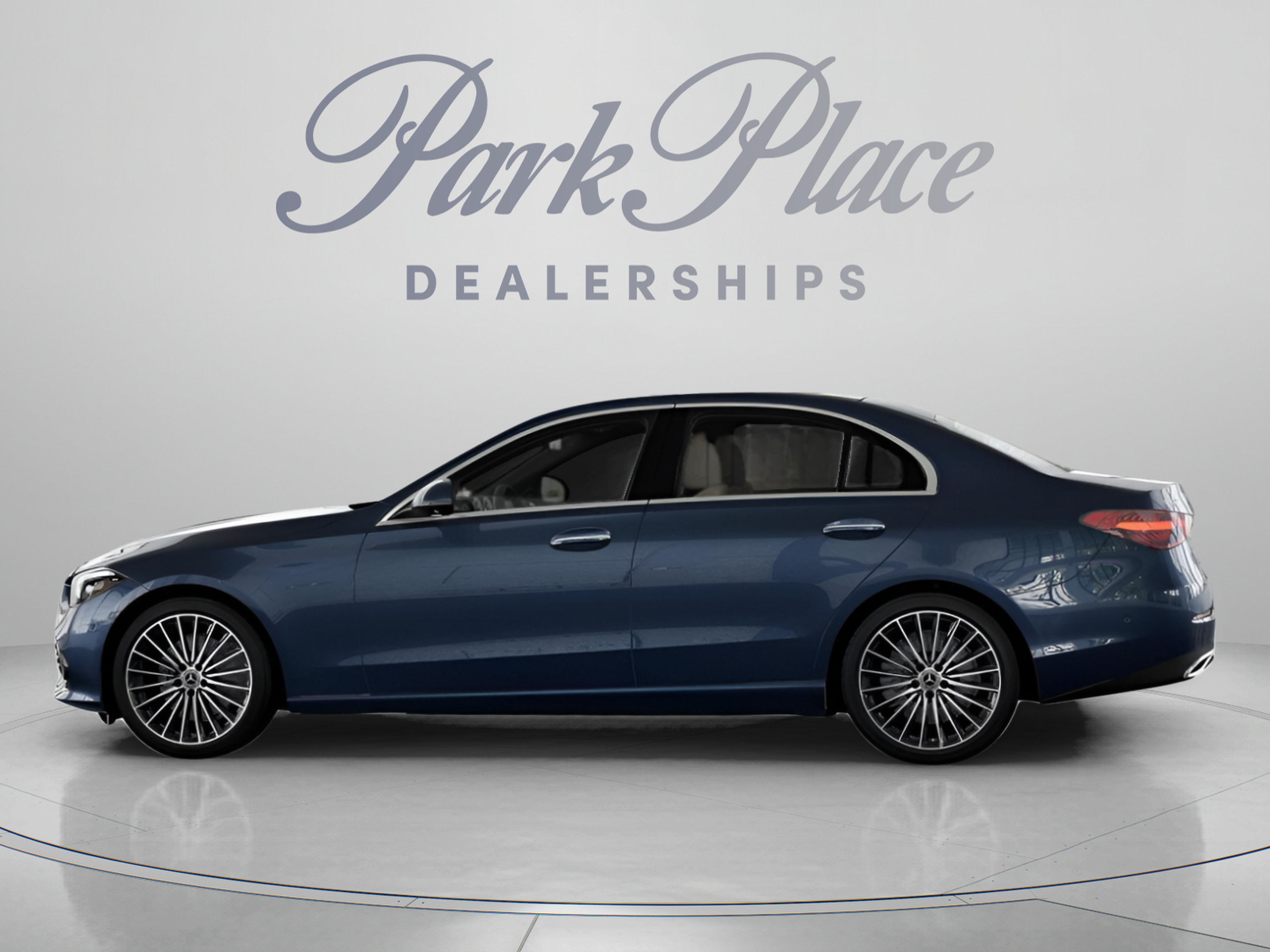 New 2026 Mercedes-Benz C 300 4MATIC Sedan image 7