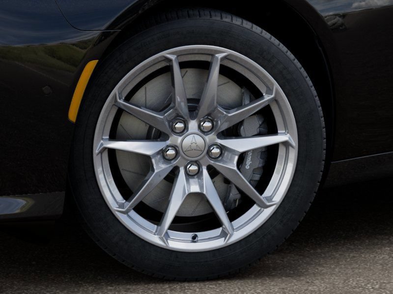 New 2026 Dodge Charger Scat Pack w/ Wheel & Tire Package AWD/4WD image 8