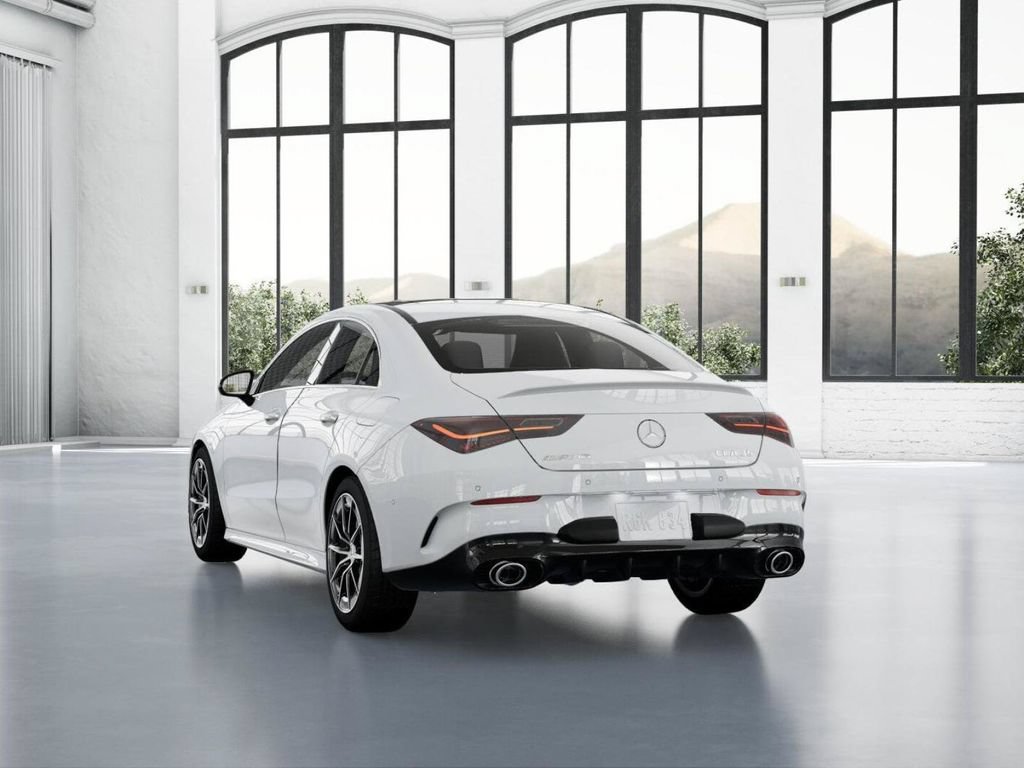New 2026 Mercedes-Benz CLA 35 AMG 4MATIC image 27