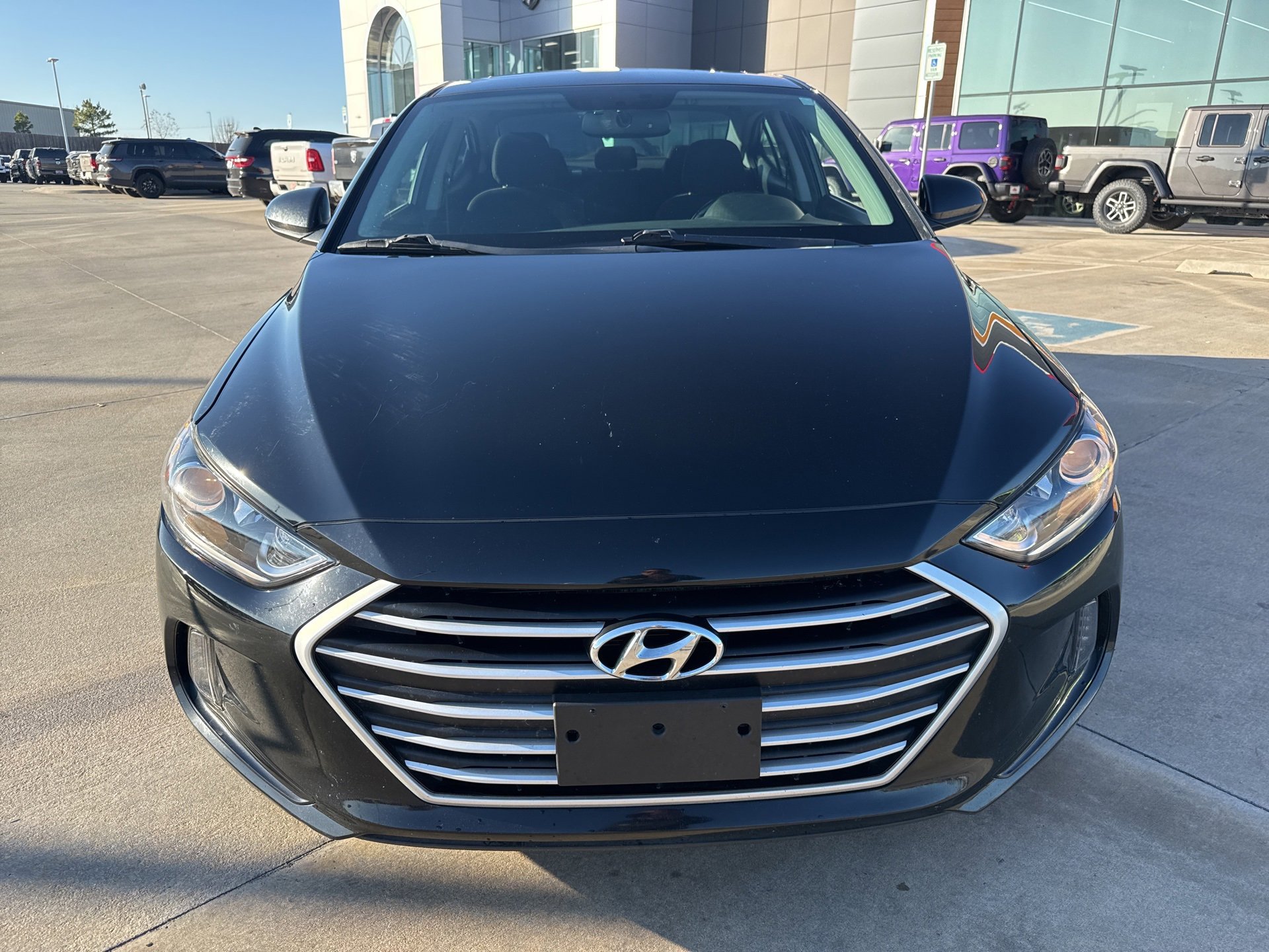 Used 2018 Hyundai Elantra Value Edition w/ Cargo Package image 2